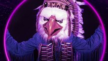 Il Cantante Mascherato, eliminato della seconda serata svelata l’identità dell’Aquila