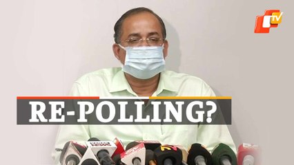 Re-Polling & Voter Turnout Update From State Election Commission