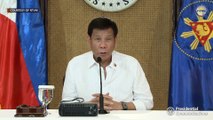 Commander-in-chief Duterte skips PMA Alumni Homecoming
