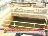 Paip salur bekalan air mentah dipasang September ini