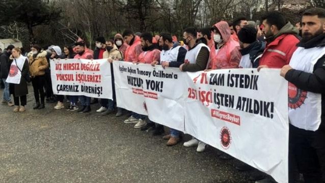 Haklarını arayan çalışanları işsiz bırakan Migros'a tepkiler çığ gibi! Binlerce kişi boykot çağrısı yaptı