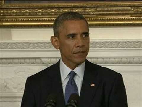 Obama authorizes air strikes to prevent Iraq 'genocide'