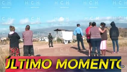 ¡Espantoso! Colgado de una viga, hallan a joven en campo de fútbol de col. Suyapa