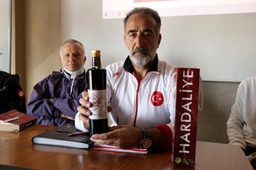 Uluslararası Edirne Maratonu'nda enerji içeceği yerine "hardaliye" verilecek