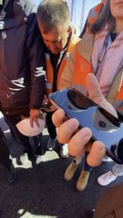 Başkan Erdoğan'dan "1915 Çanakkale Köprüsü" paylaşımı