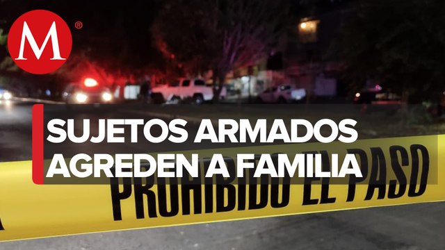 Una familia fue atacada por integrantes de la Unión de Pueblos y Organizaciones de Guerrero