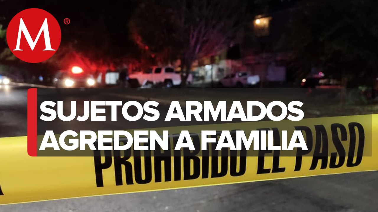 Una familia fue atacada por integrantes de la Unión de Pueblos y Organizaciones de Guerrero