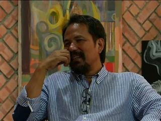 'Berhenti sejenak melukis' - Datuk M.Nasir