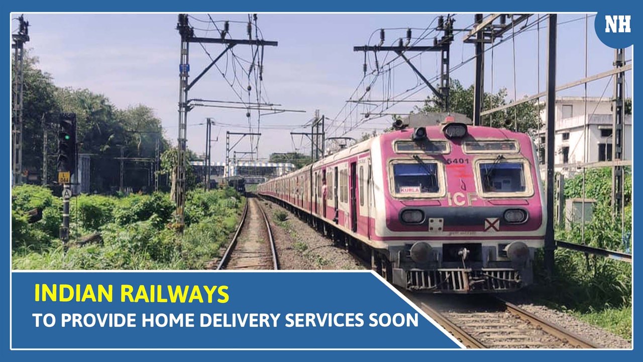Indian Railways to provide home delivery services soon