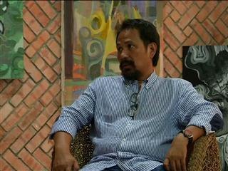 'Kerohanian juga keindahan' - Datuk M.Nasir