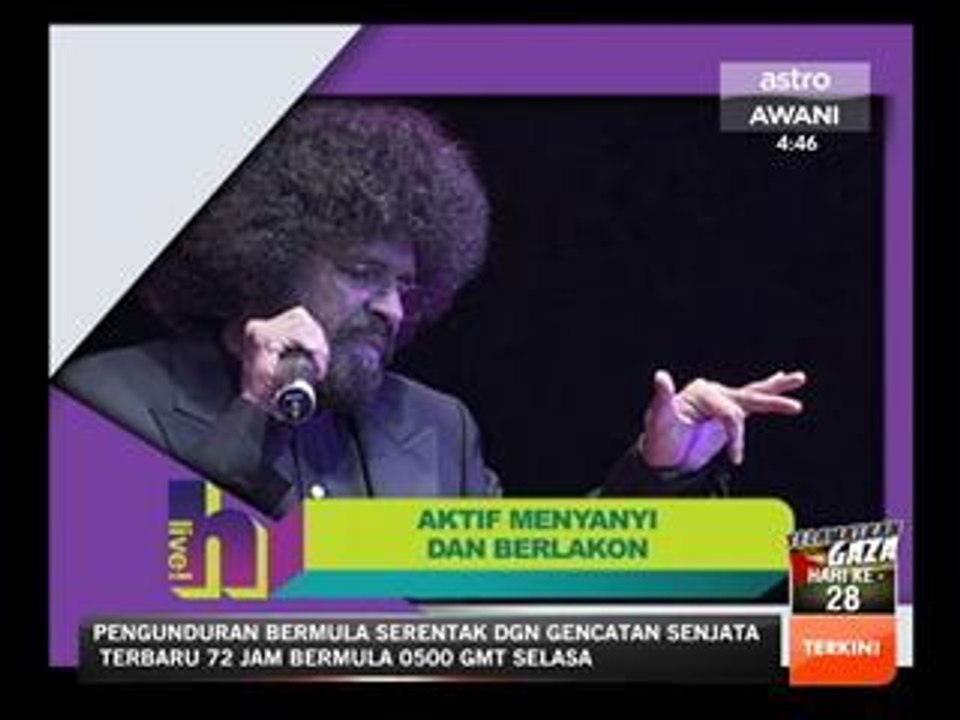 Gandingan Alleycats dan M.Nasir bakal muncul dengan album terbaru