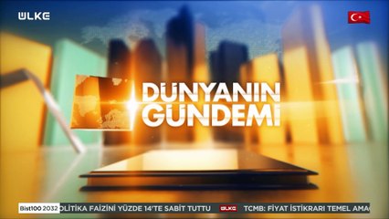 Dünyanın Gündemi - Semir Hafız | Fatih Şemsettin Işık | 19 Şubat 2022