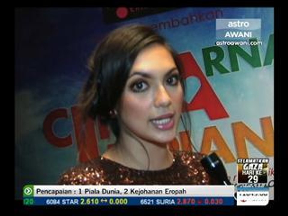 Shiqin Kamal bakal aktif kembali berlakon