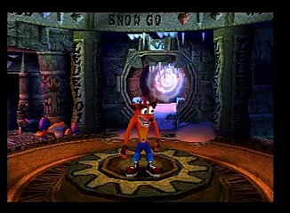 Crash Bandicoot 2 : Cortex Strikes Back online multiplayer - psx