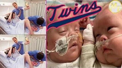 Meet the new Royal UK Twins!! Kate and William confirm the good news