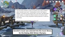 1600 FREEMOGEMS AGAIN! Genshin’s OST Was Selected Into Beijing 2022 Winter Olympics!