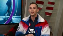 Adam Rippon 'Shameful' to let Kamila Valieva to compete at Winter Games  Olympic Ice  NBC Sports
