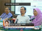 Krisis MB Selangor: Reaksi Pengerusi BN Selangor