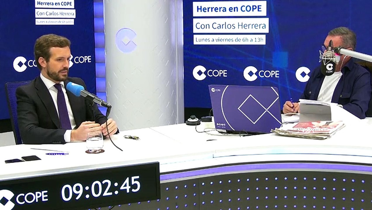 Casado y Ayuso se reunieron este viernes en medio de la guerra interna del PP