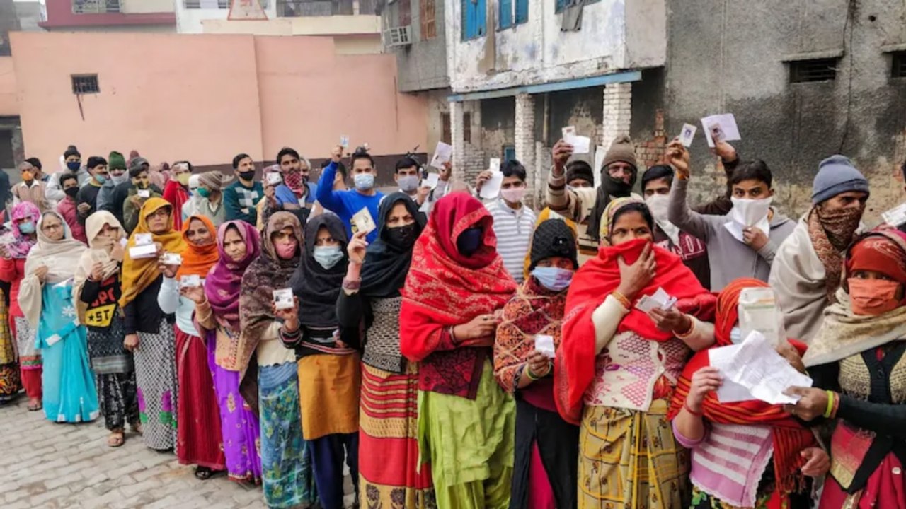 Shatak: UP to go for third phase of voting tomo...