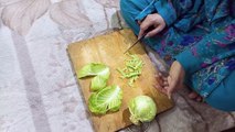 Cabbage Benefits To Health & Nutritional Facts of Cabbage