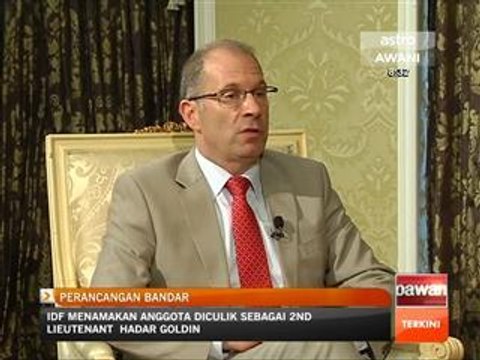 Agenda Awani: Perancangan bandar