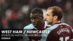 Les buts et le debrief de West Ham / Newcastle - J26 Premier League