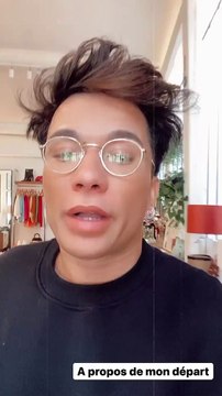 Nicolas Waldorf rétablie sa vérité après les critiques de Loana sur son relooking dans l'émission Incroyables tranformations .