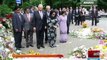 PM dan isteri beri penghormatan di Hilversum