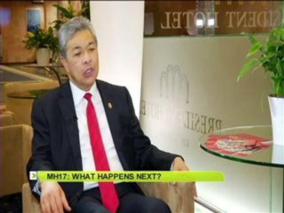Exclusive: MH17: What happens next?