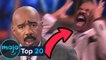 Top 20 Dumbest Family Feud Fails