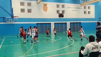 CANASTA ANTONIO GARCIA,  29/2/2022