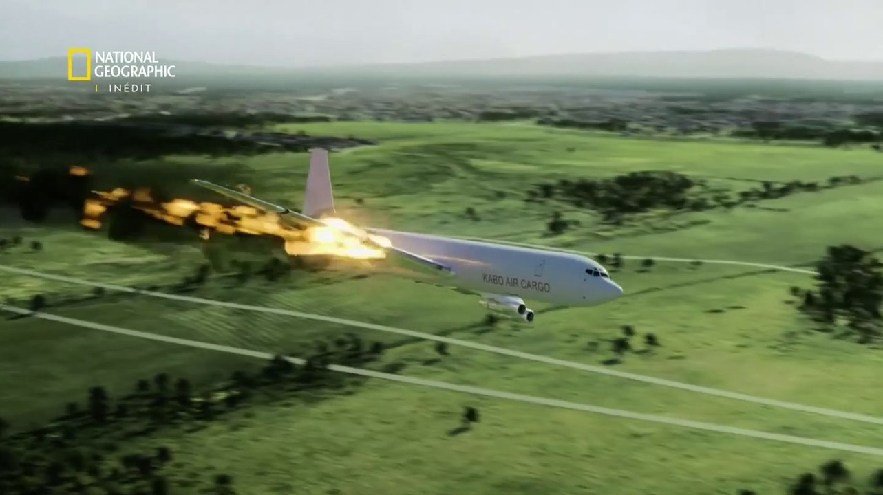 Air Crash Saison 22 Épisode 4 Double problème Vol TransAir Service 671 [Français