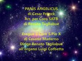 Panis Angelicus - Cesar Frack