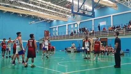 TIRO LIBRE ROBERTO SAN JOSÉ 29/2/2022