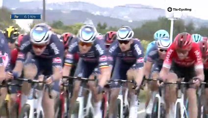 Volta Algarve 2022 – Stage 3 [LAST 10 KM]