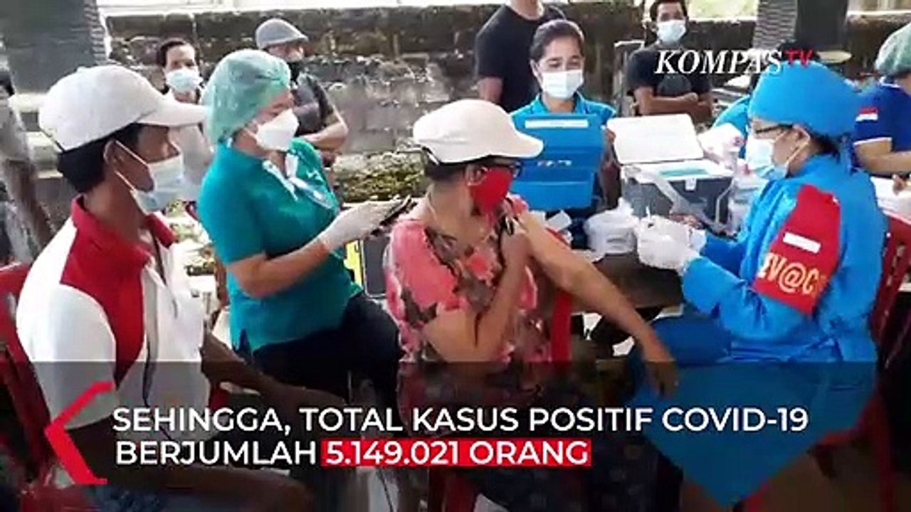 Update Corona 19 Februari 2022: 59.384 Kasus Barus Covid-19 Terkonfirmasi