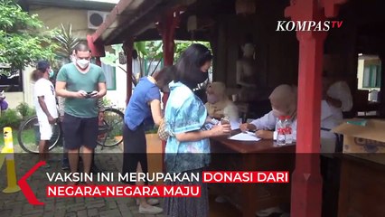18 Juta Vaksin Donasi dari Negara Maju Expired Akhir Februari