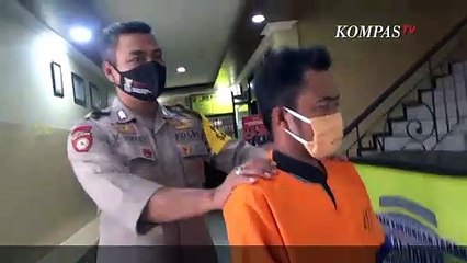 Mengaku Sakit Hati, Santri ini Tusuk Kiai