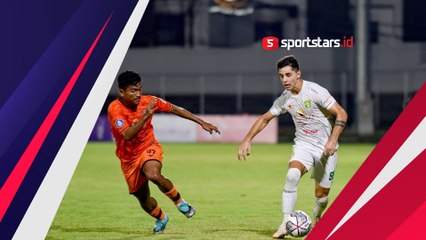 Bruno Moreira Bawa Persebaya Raih Poin Penting Usai Taklukkan Persiraja