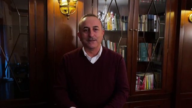Çavuşoğlu corona virüsü atlattı