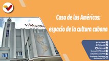 La Librería Mediática | Casa de las Américas, institución cultural de la Revolución Cubana