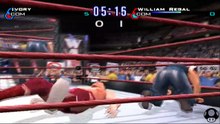 Just Bring It Ivory vs William Regal