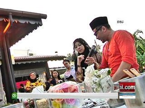 Galeri Aidilfitri Bisnes Awani: Bersama Chef Adu Amran