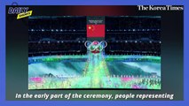 S. Korea enraged over 'Korean traditional dress' in Beijing Winter Games ceremony