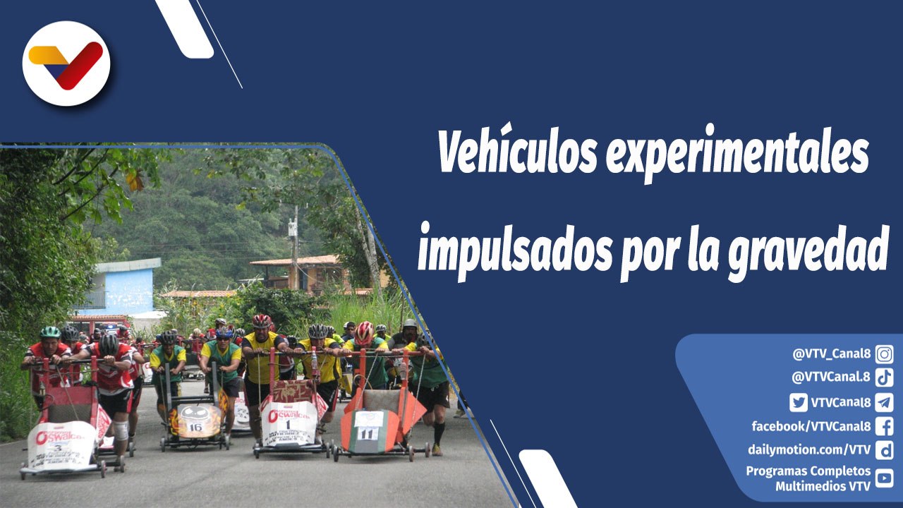 Independencia Tecnológica | Vehículos experimentales de gran aceleración impulsados por la gravedad