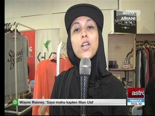 Ucapan Hari Raya dari Mizz Nina dan Kaka Azraff