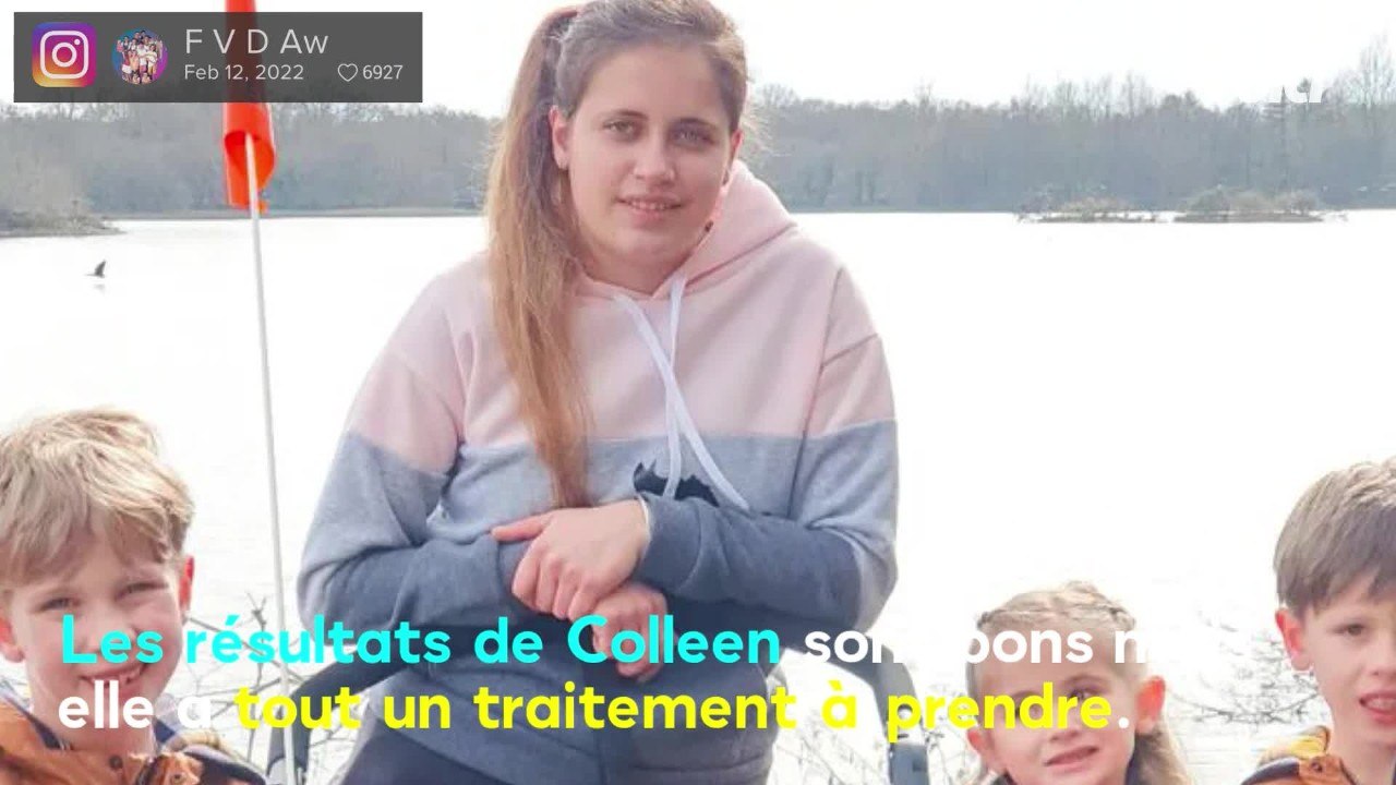 VOICI : Familles nombreuses : Cindy Van Der Auwera annonce l'hospitalisation de l'une de ses filles