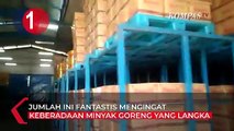 TOP 3 NEWS: Minyak Goreng 1,1 Juta KG, Kali Mampang Dikeruk, PEPADI Kecam Ceramah Khalid Basalamah