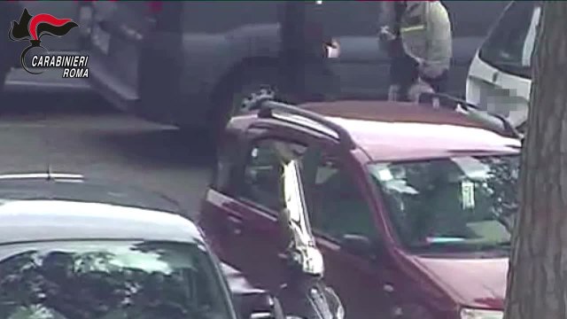 Stupefacenti: 'Operazione Tibur', 18 ordinanze di custodia cautelare